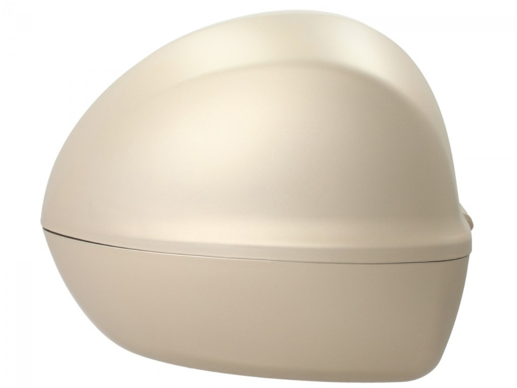 Original top case for Vespa Primavera Beige Sahara Matt 516/A