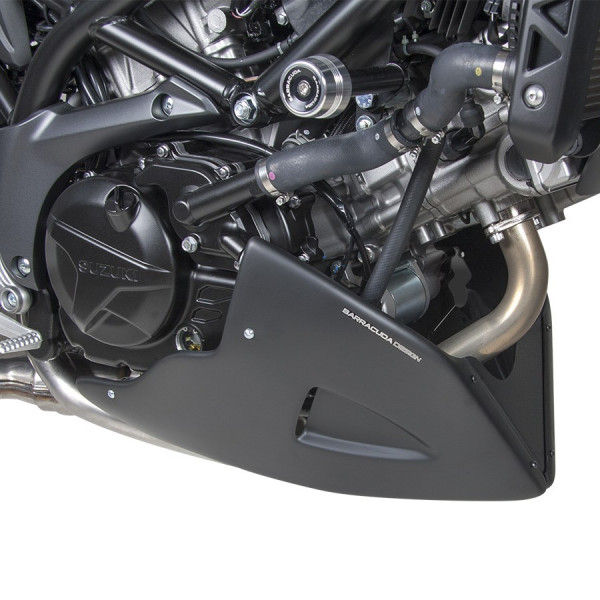 Bow spoiler for Suzuki SV 650 (16-) - Barracuda