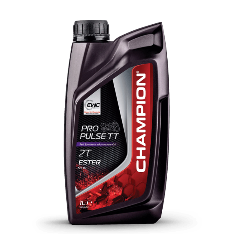 CHAMPION® Pro Pulse TT 2 Stroke Ester Engine Oil - 1 Liter