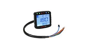Temperature display