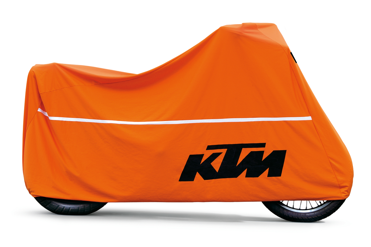 KTM outdoor motorcycle cover