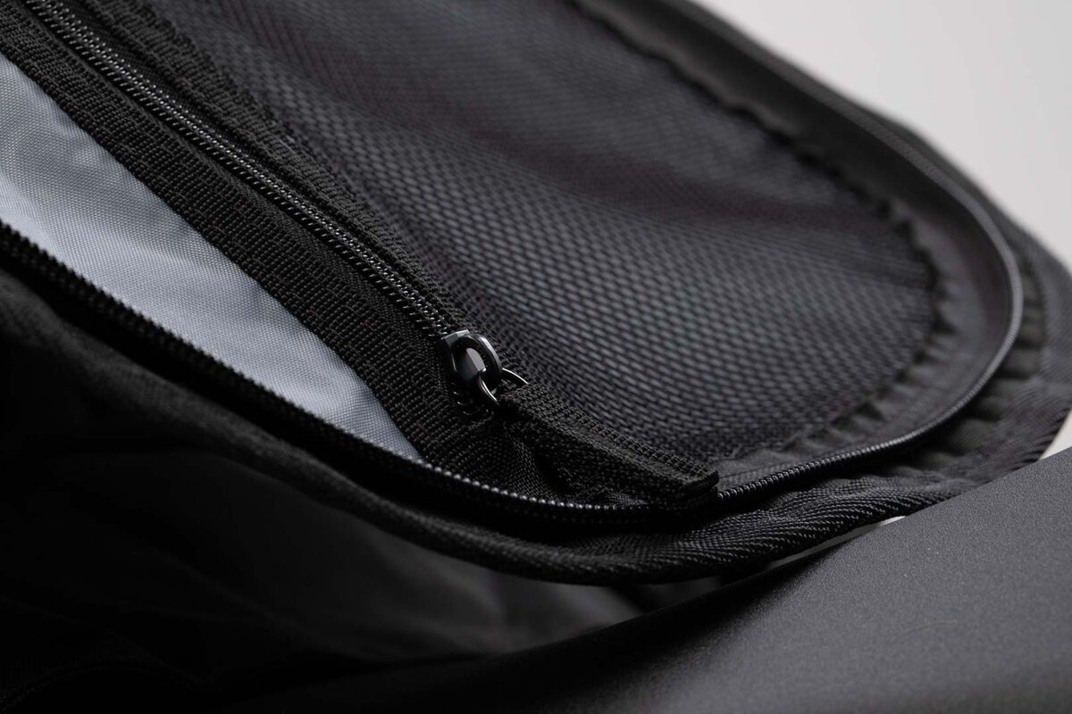 SW-Motech ION L Motorcycle Tail Bag Honda CB 600 F Hornet (02-06), PC36