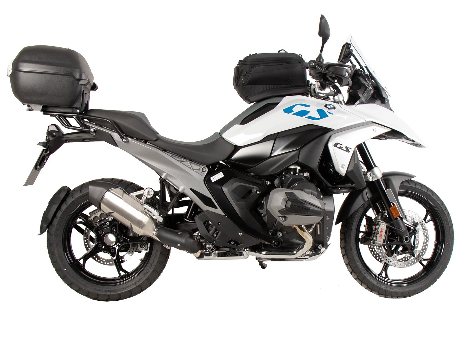 Alurack top case carrier for BMW R 1300 GS (23-) Hepco & Becker