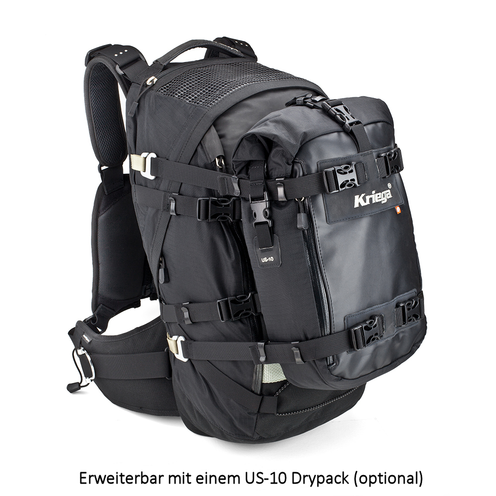 Kriega R35 backpack