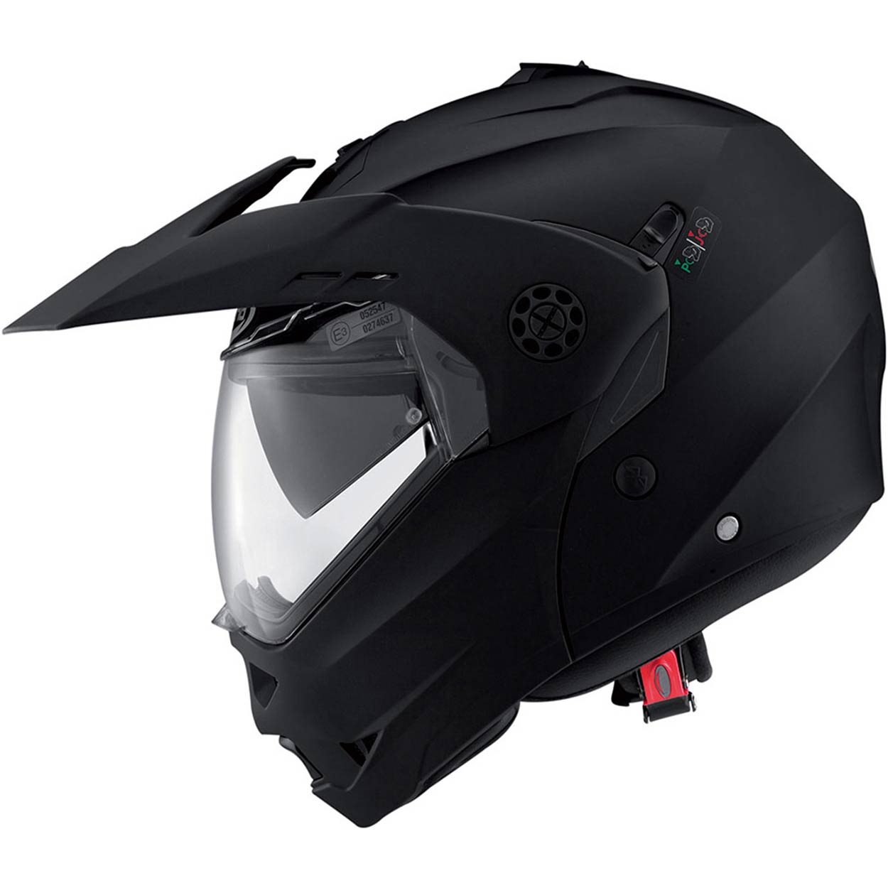 Caberg helmet Tourmax, matte black