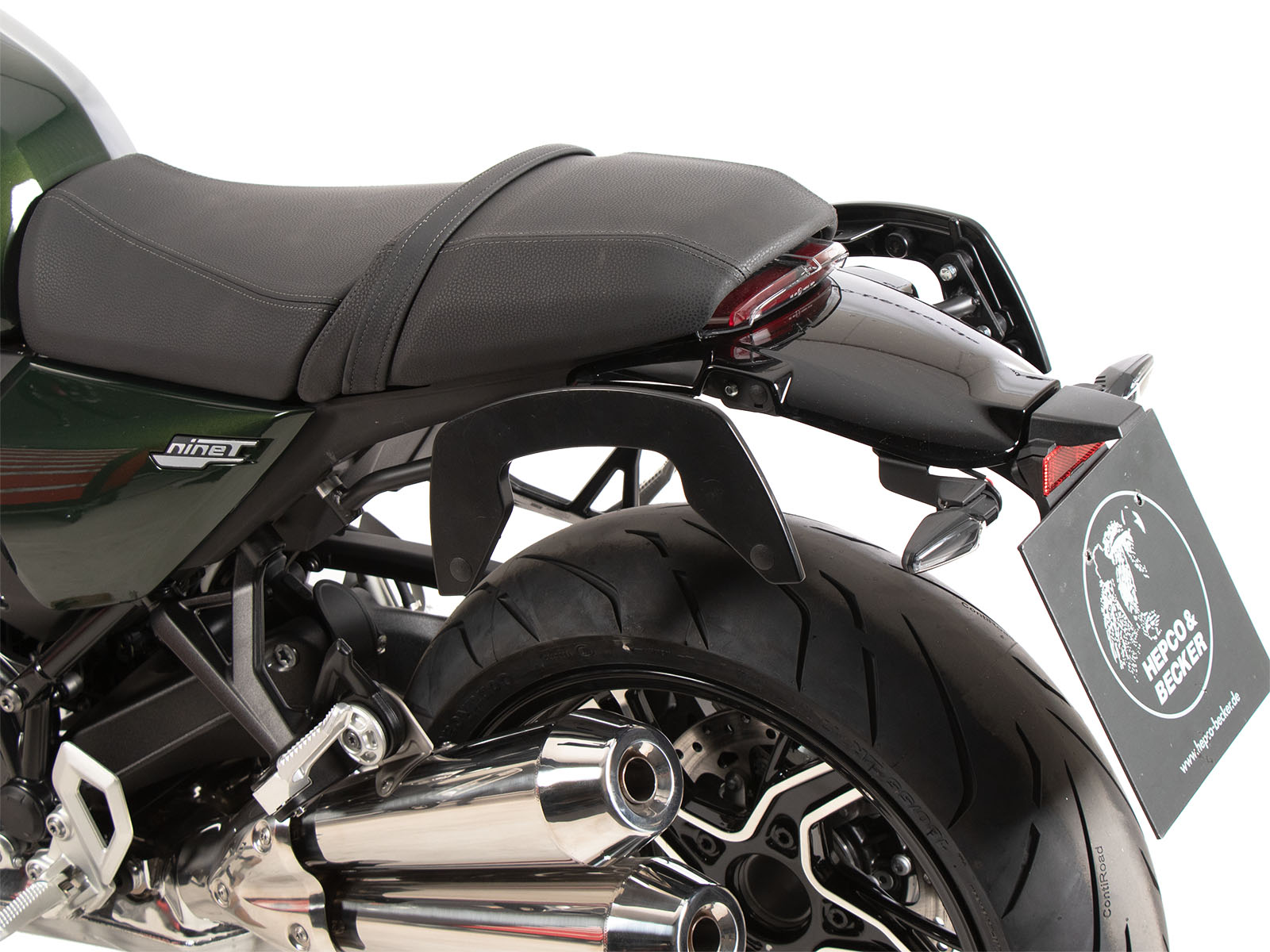 C-Bow side carrier for BMW R 12 Nine T (24-) Hepco & Becker