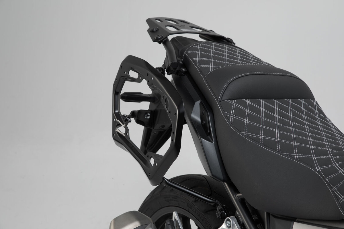 SW-Motech AERO ABS side case system for Honda XL 750 Transalp (23-) SW-Motech