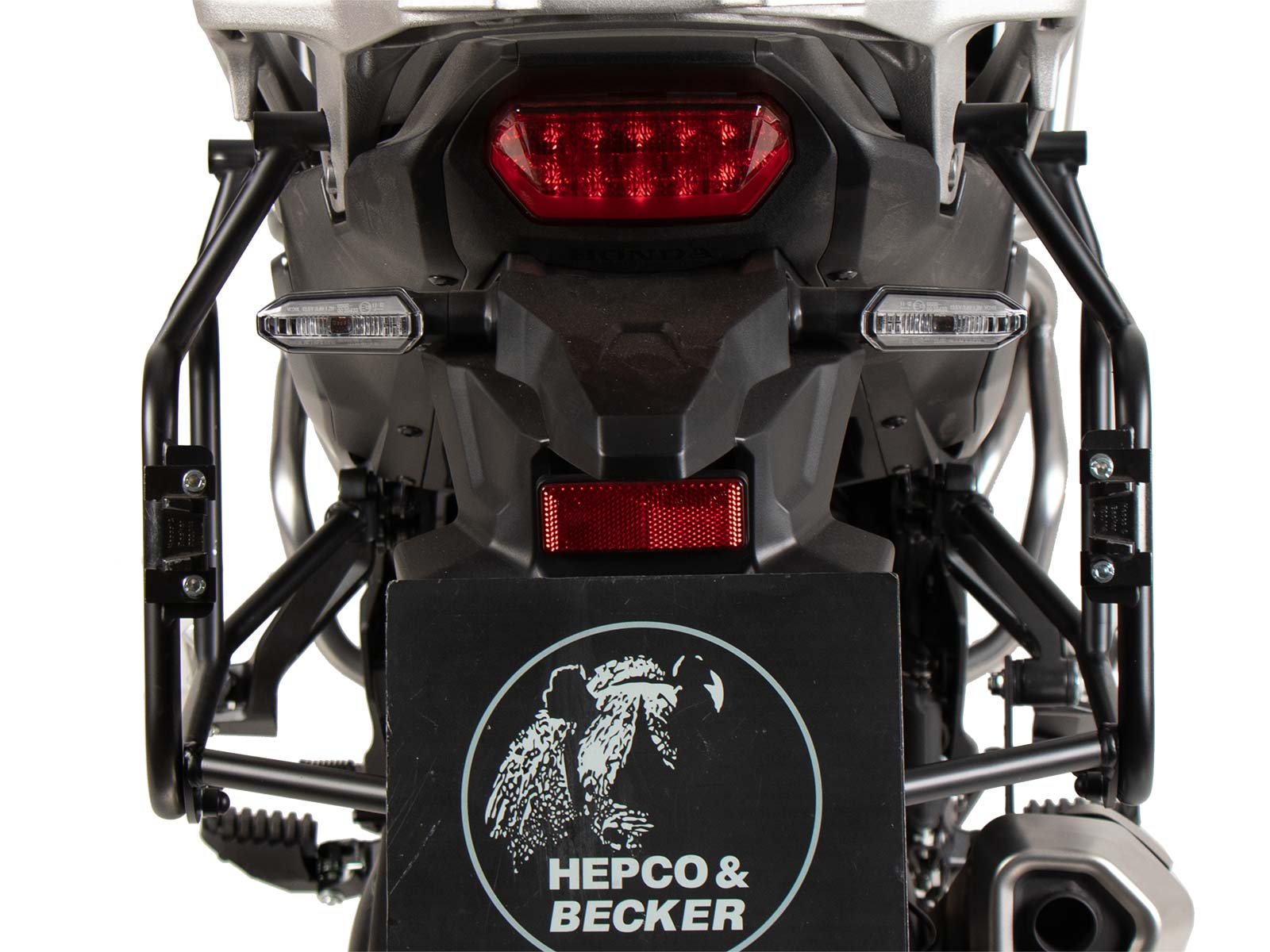C-Bow side carrier black for Honda XL 750 Transalp (25- ) Hepco & Becker