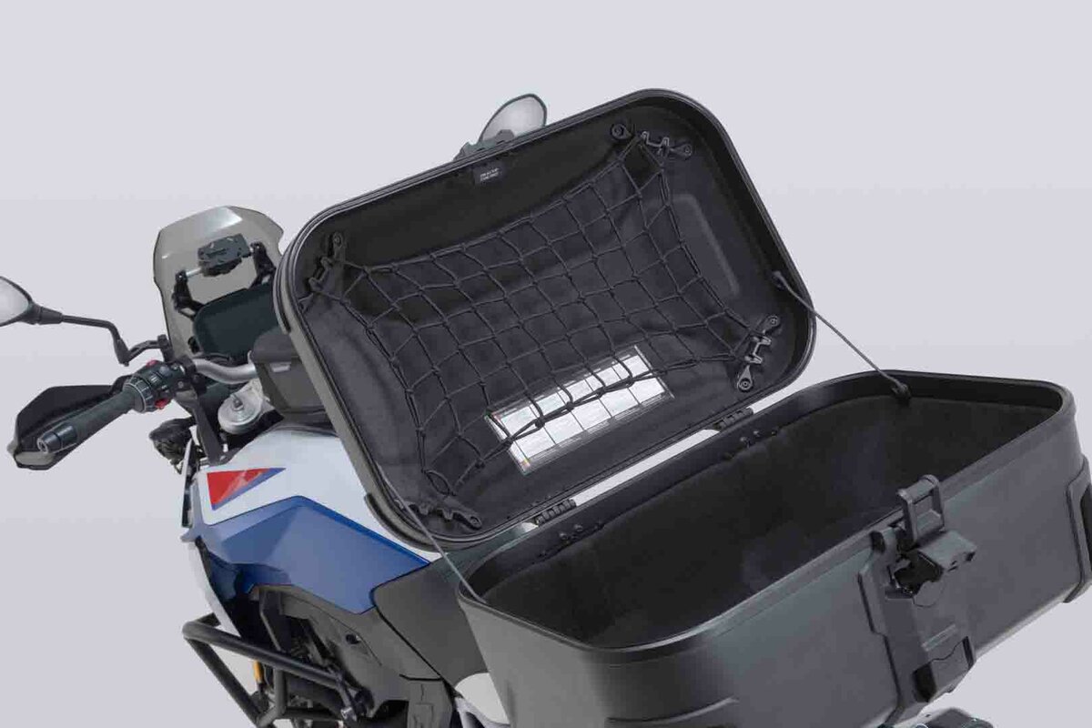 SW-Motech Lid net for DUSC XL top case black Original SW-Motech