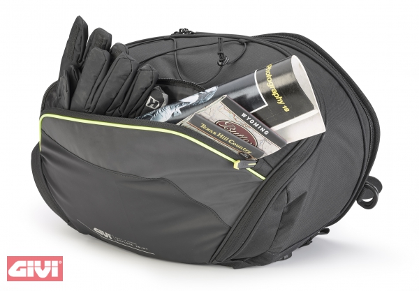 Givi EA127 saddlebags