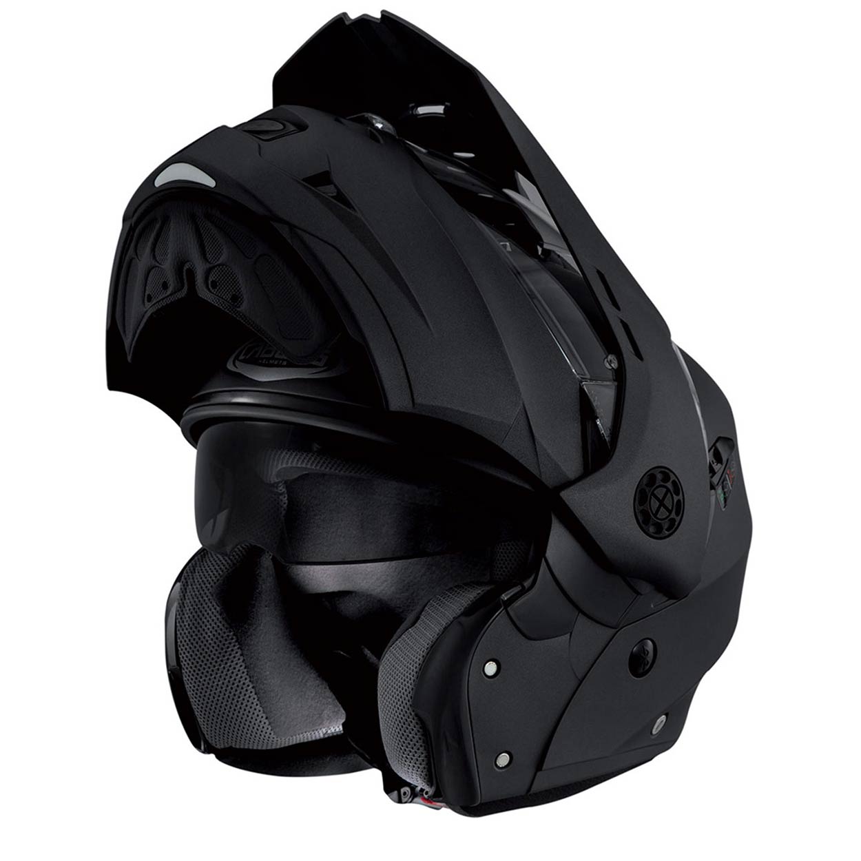 Caberg helmet Tourmax, matte black