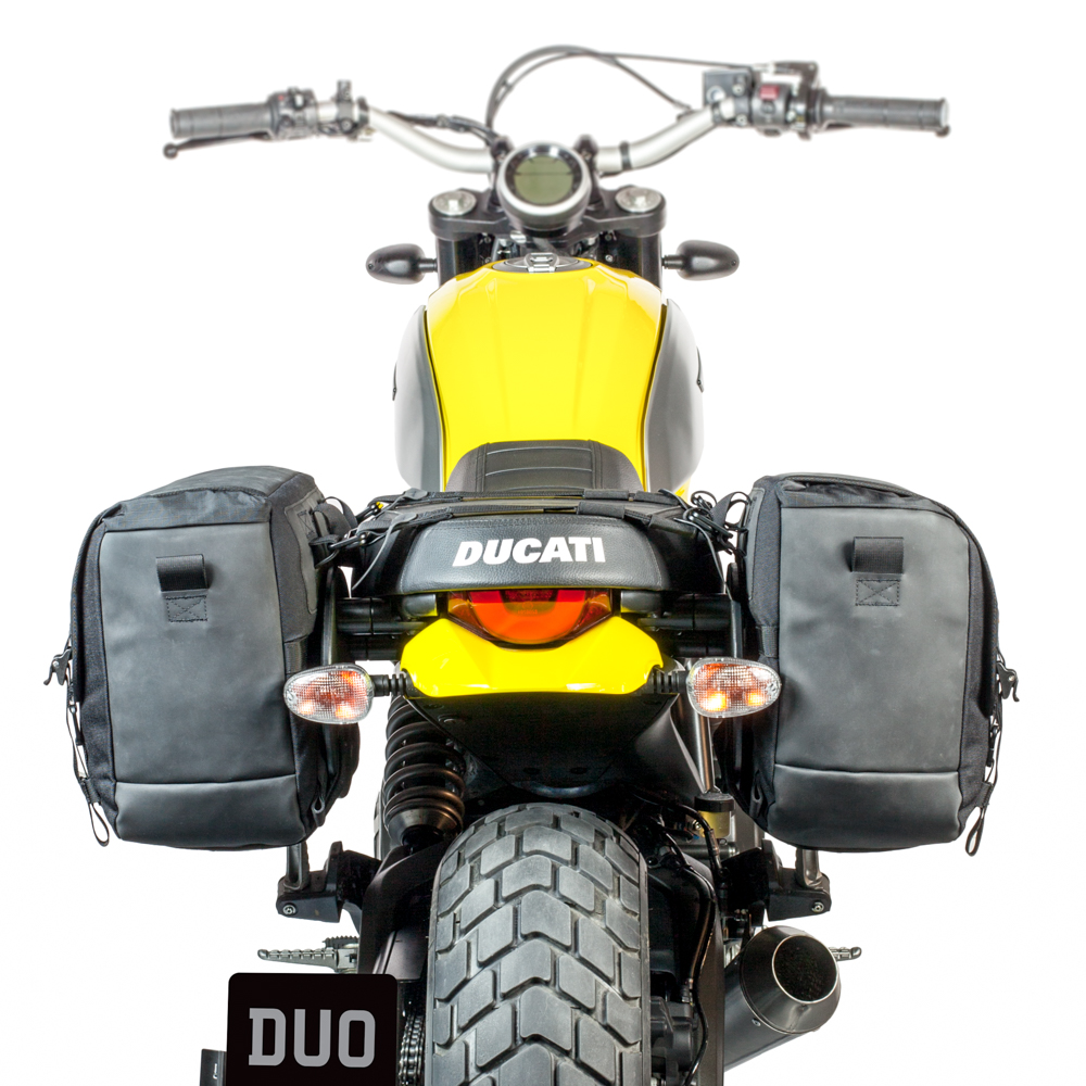 Kriega Duo 28 saddlebags