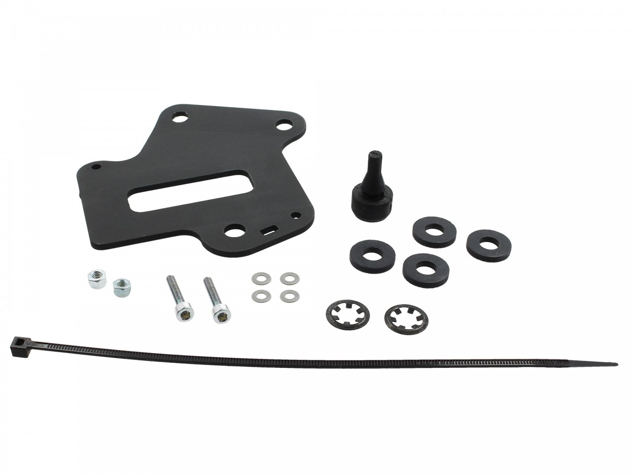 Installation kit for multimedia platform for RS 4 125 (10-16) / RS 125 (10-) / Tuono 125 (25-)