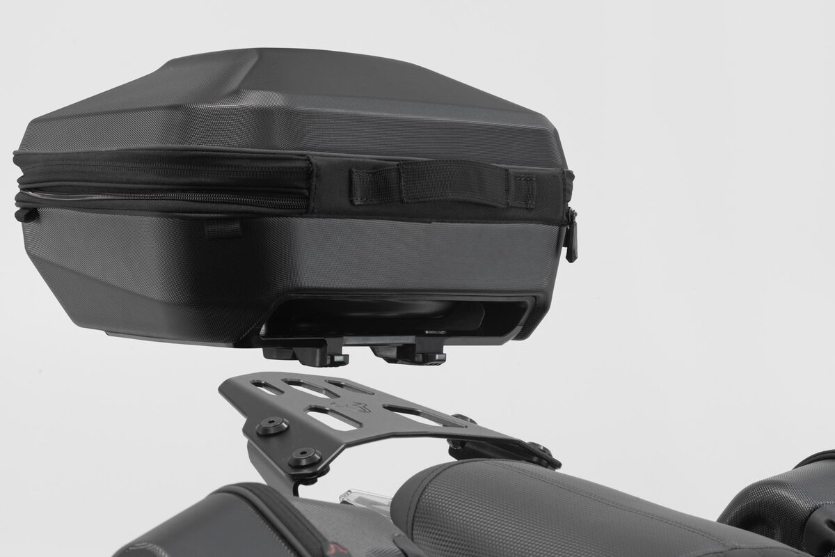 SW-Motech URBAN Topcase ABS, black for Honda XL 750 Transalp (23-) SW Motech