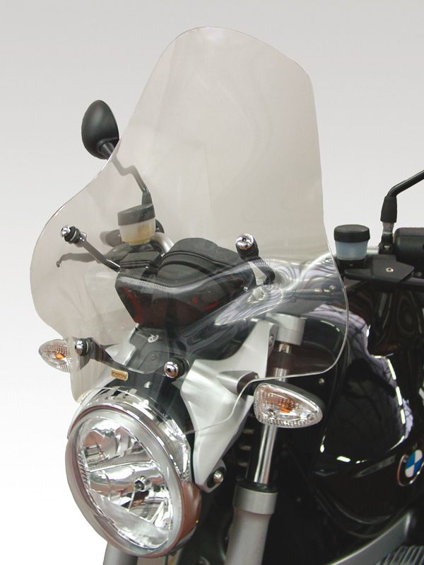 Medium windshield for BMW R 1200 R (06-10)