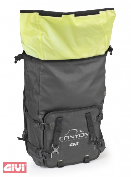 Givi GRT720 CANYON saddlebags