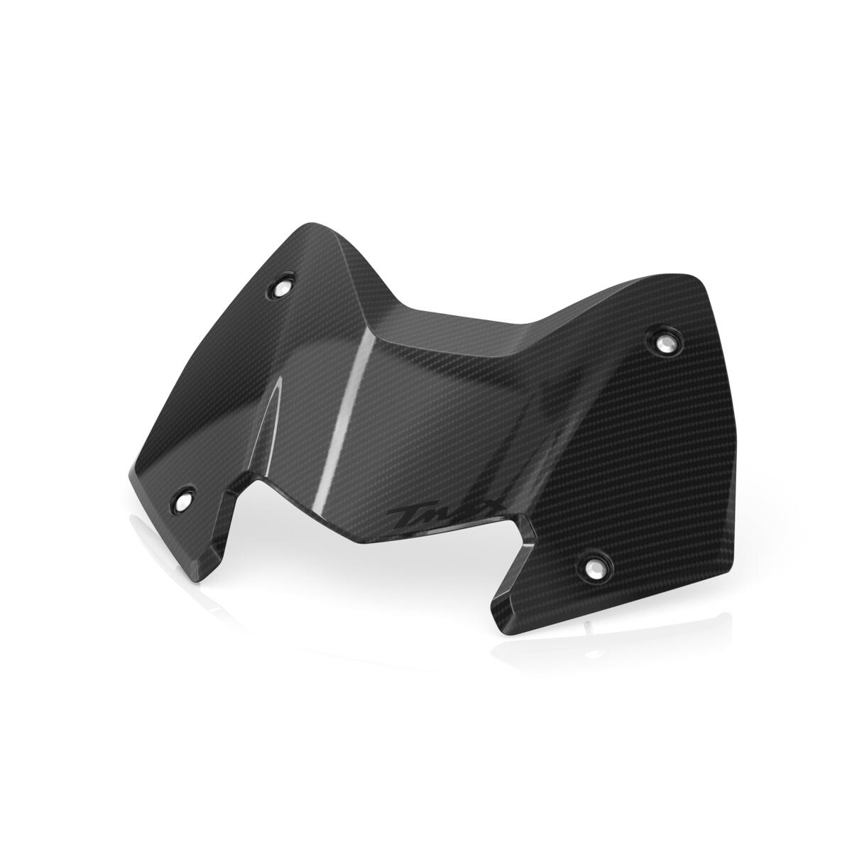 Carbon visor for TMAX 560 (Bj.20-) Original Yamaha