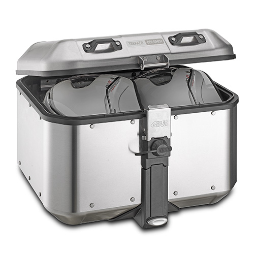 Trekker 46 Dolomiti MONOKEY Topcase Aluminum Givi