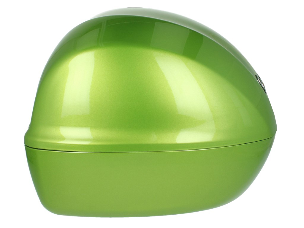 Original top case for Vespa Sprint green / gem green / hope green / 341/A
