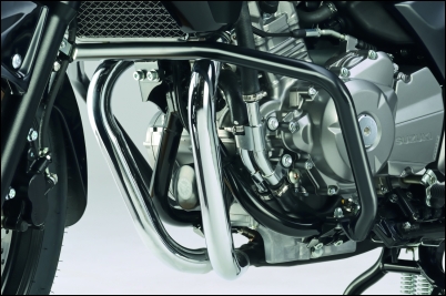 Engine Guard for Suzuki GW250 Inazuma BJ. 2013-2015