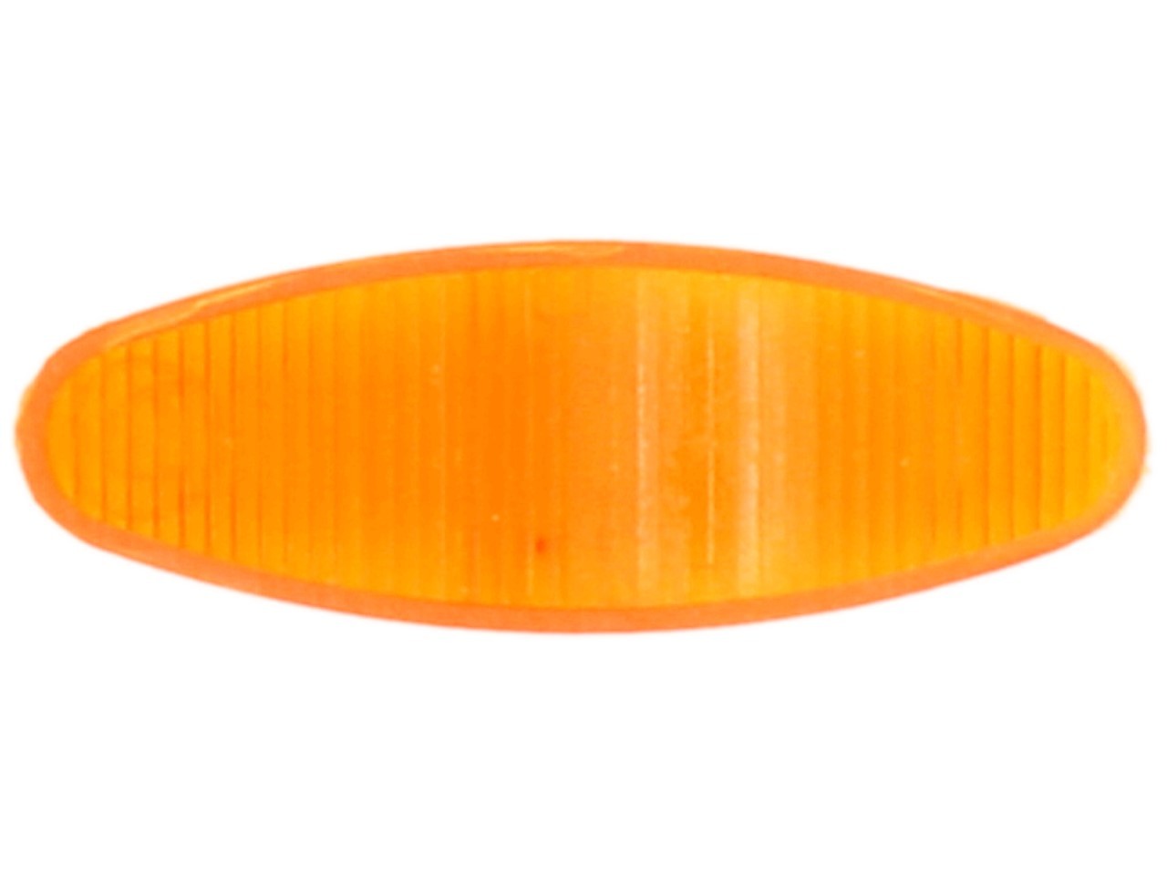 Kellermann turn signal lens, BL 1000 yellow, halogen, HL/HR