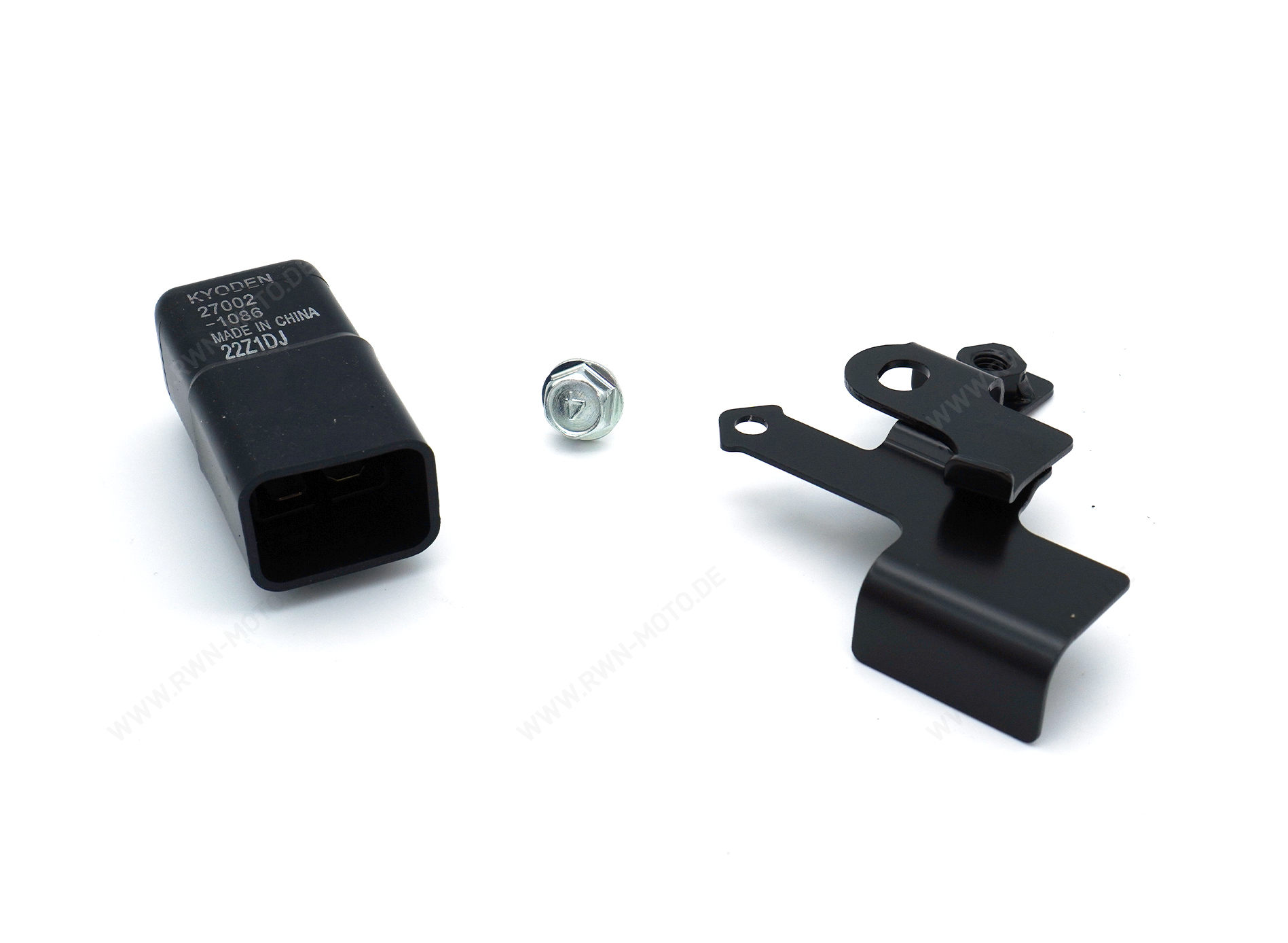 Relay kit for electrical accessories for Vulcan S (Bj.15-19)