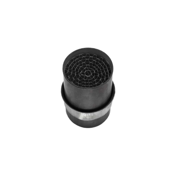 LeoVince catalyst, Ø 50 m for exhaust systems