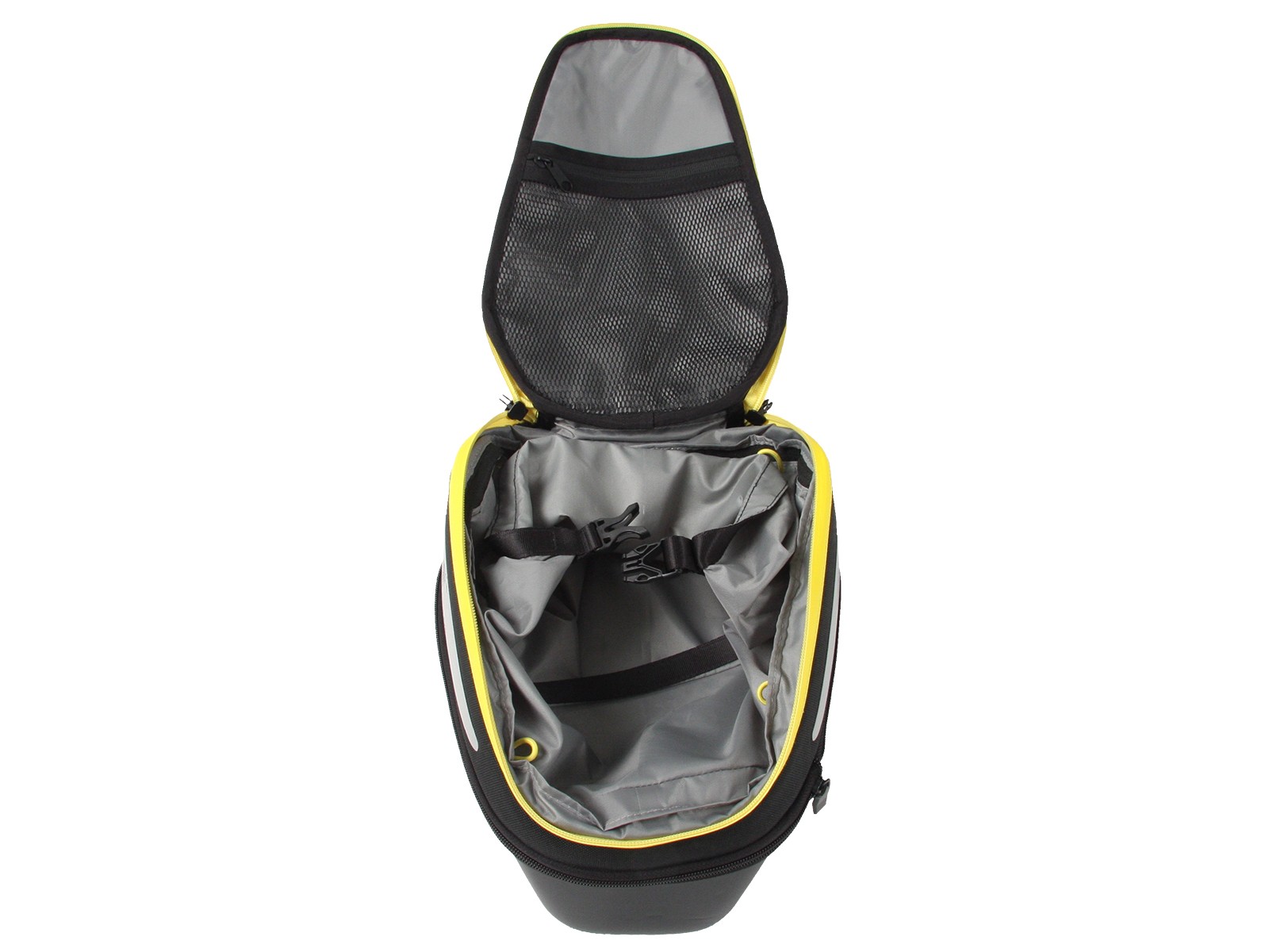 Tank bag Royster 5-8 ltr. black Hepco & Becker