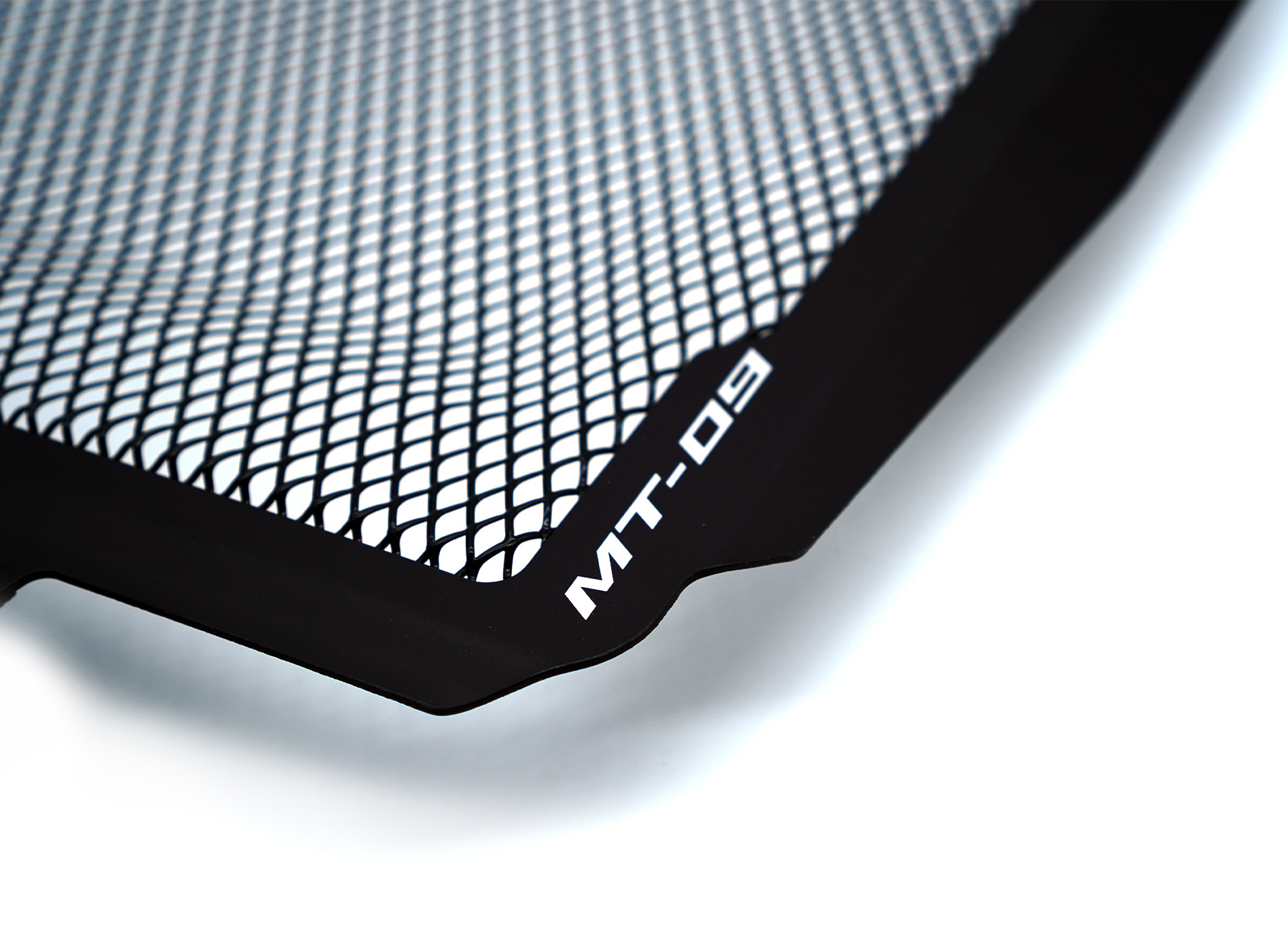 Radiator cover black for MT-09 (Bj.21-) Original Yamaha