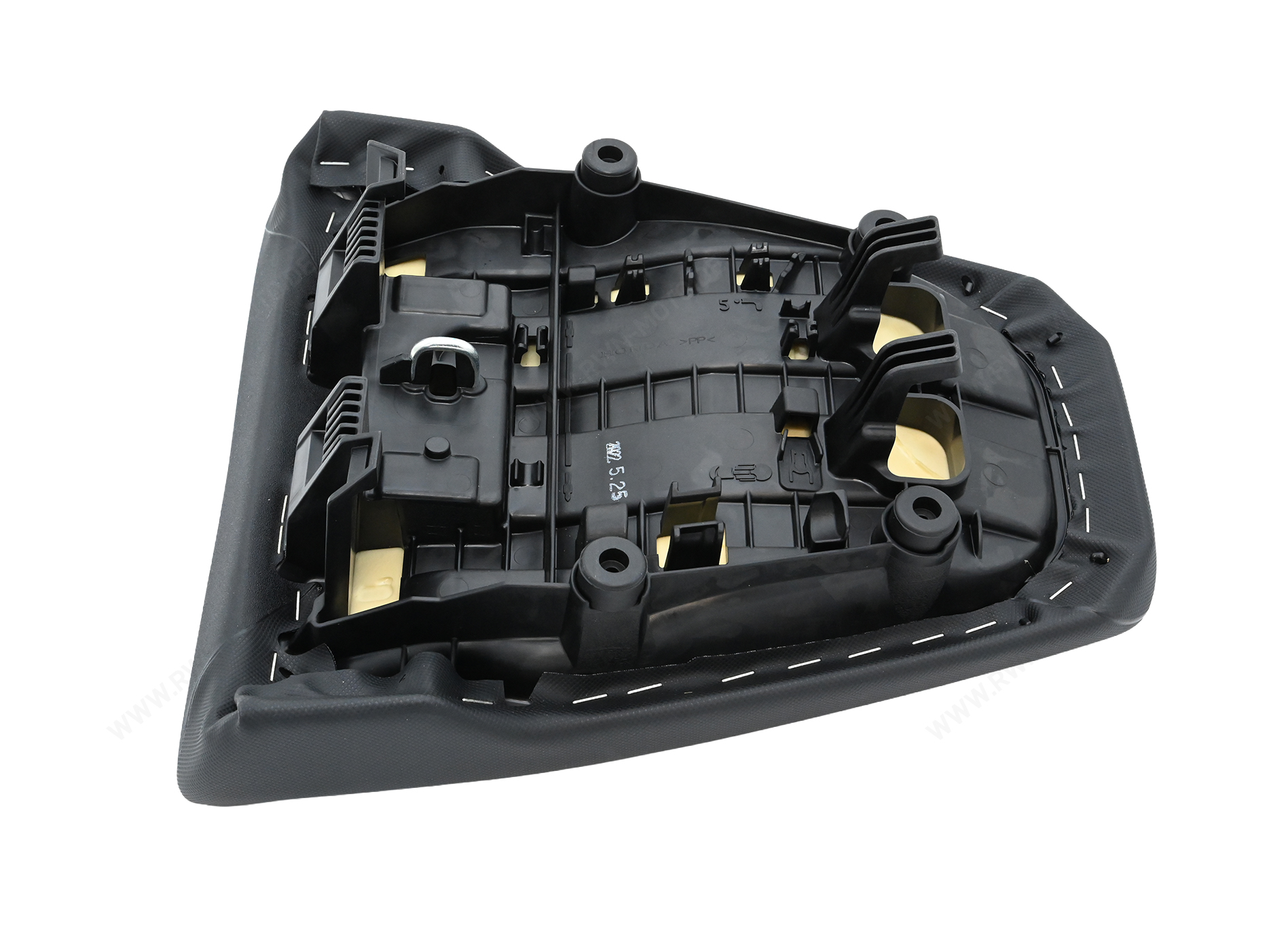 Pillion seat black for Honda CRF1100L Africa Twin original 2020-