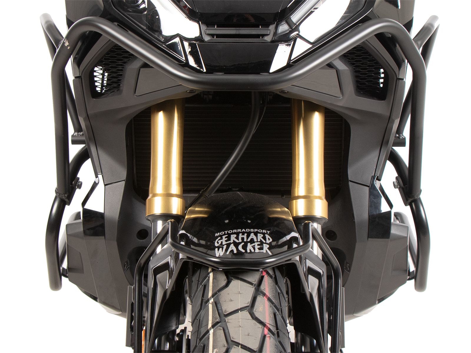 Front protection bar black for Honda X-ADV (25- ) Hepco & Becker
