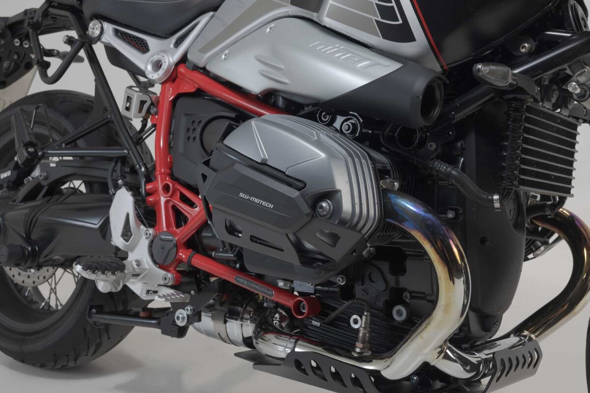 SW-Motech cylinder protection black for BMW R 12 G/S (25-)