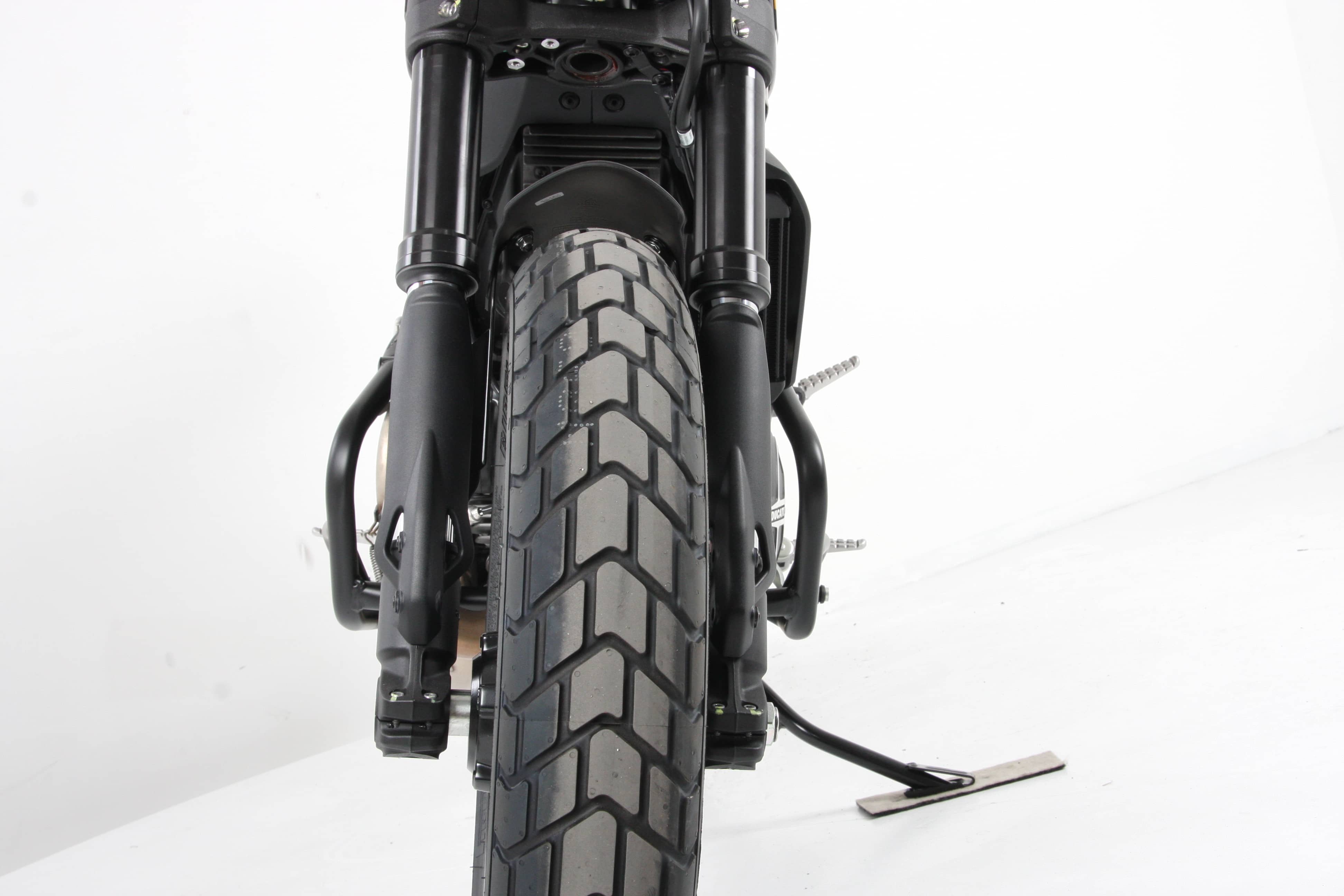 Engine guard black for Ducati Scrambler 800 (15-18) Hepco & Becker