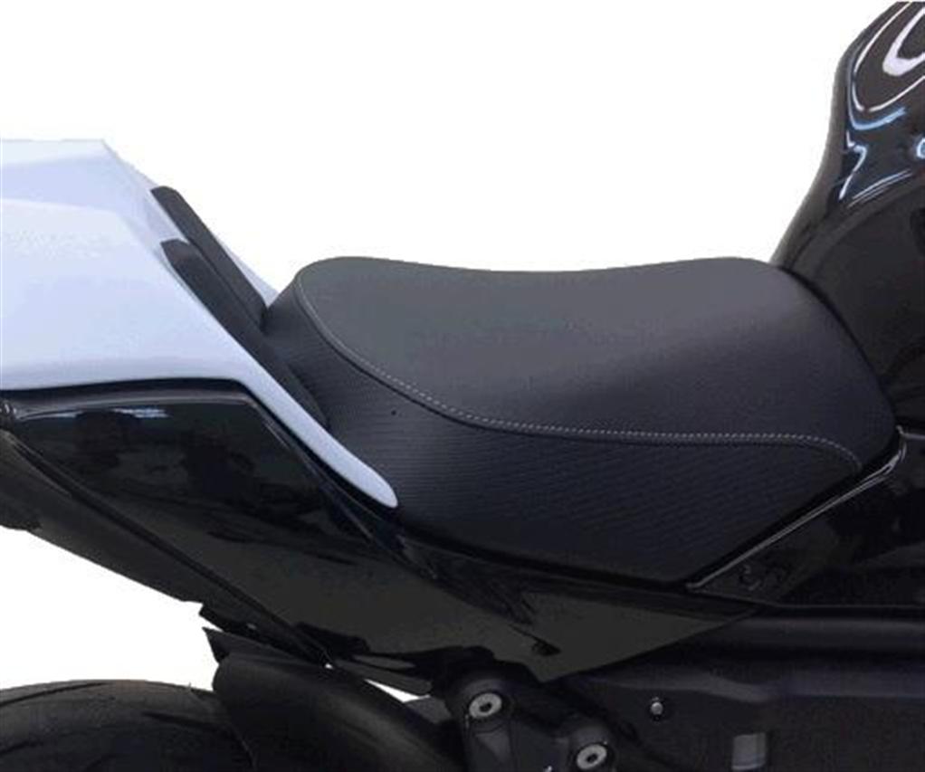 High driver seat (+30 mm) for Kawasaki Z650 / Ninja 650 (20-) Original