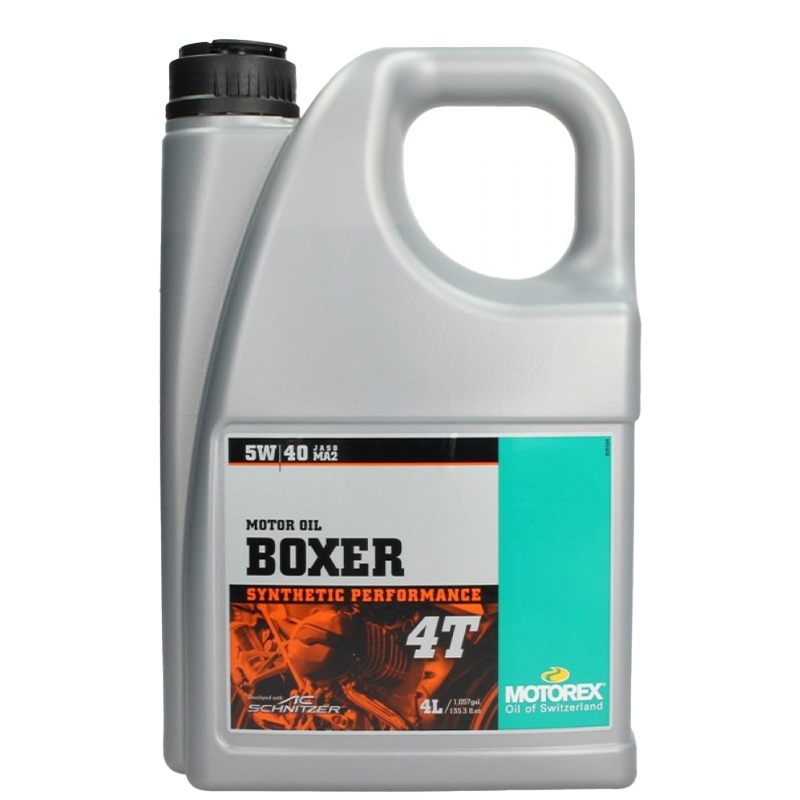 CHAMPION® Moto HP 4T 5W-40 engine oil - 1 liter