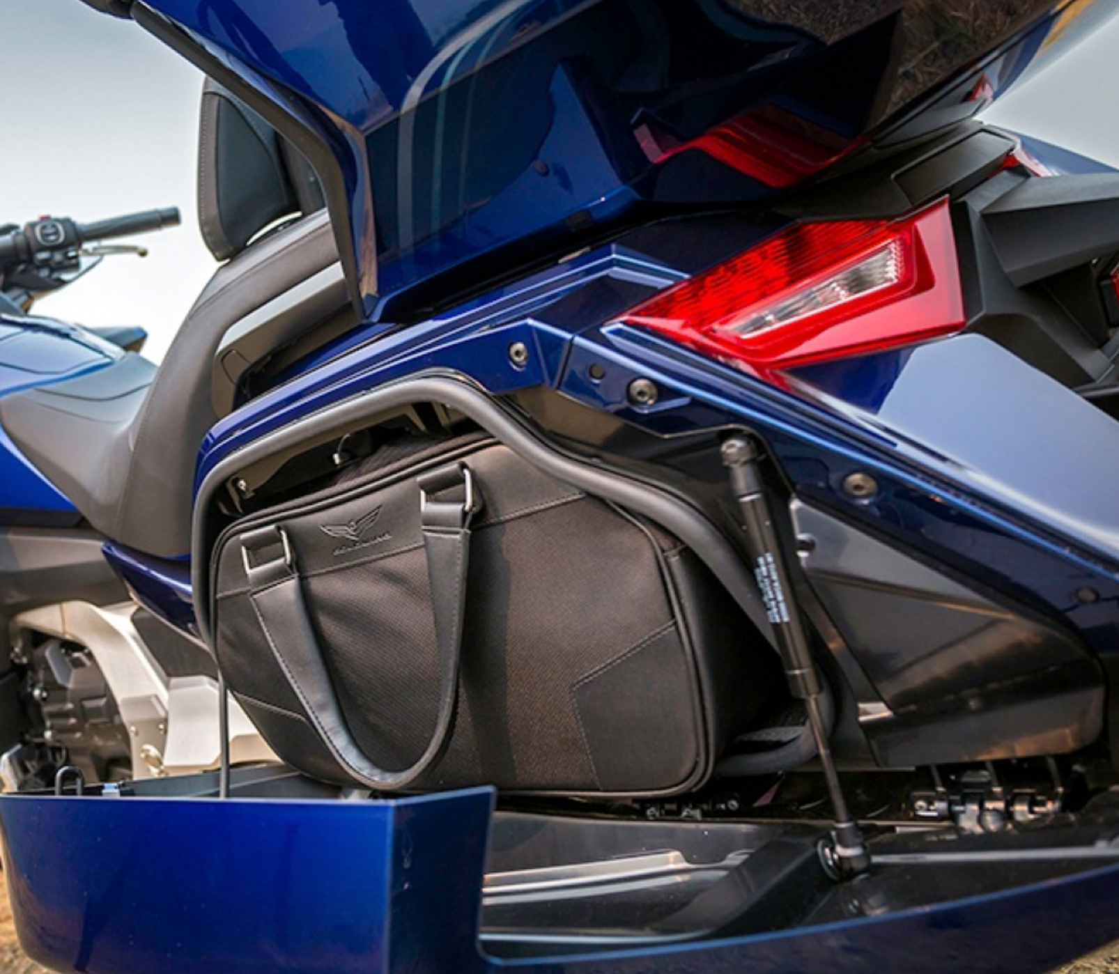 Inner bag side case for Honda GL 1800 Gold Wind 2020-