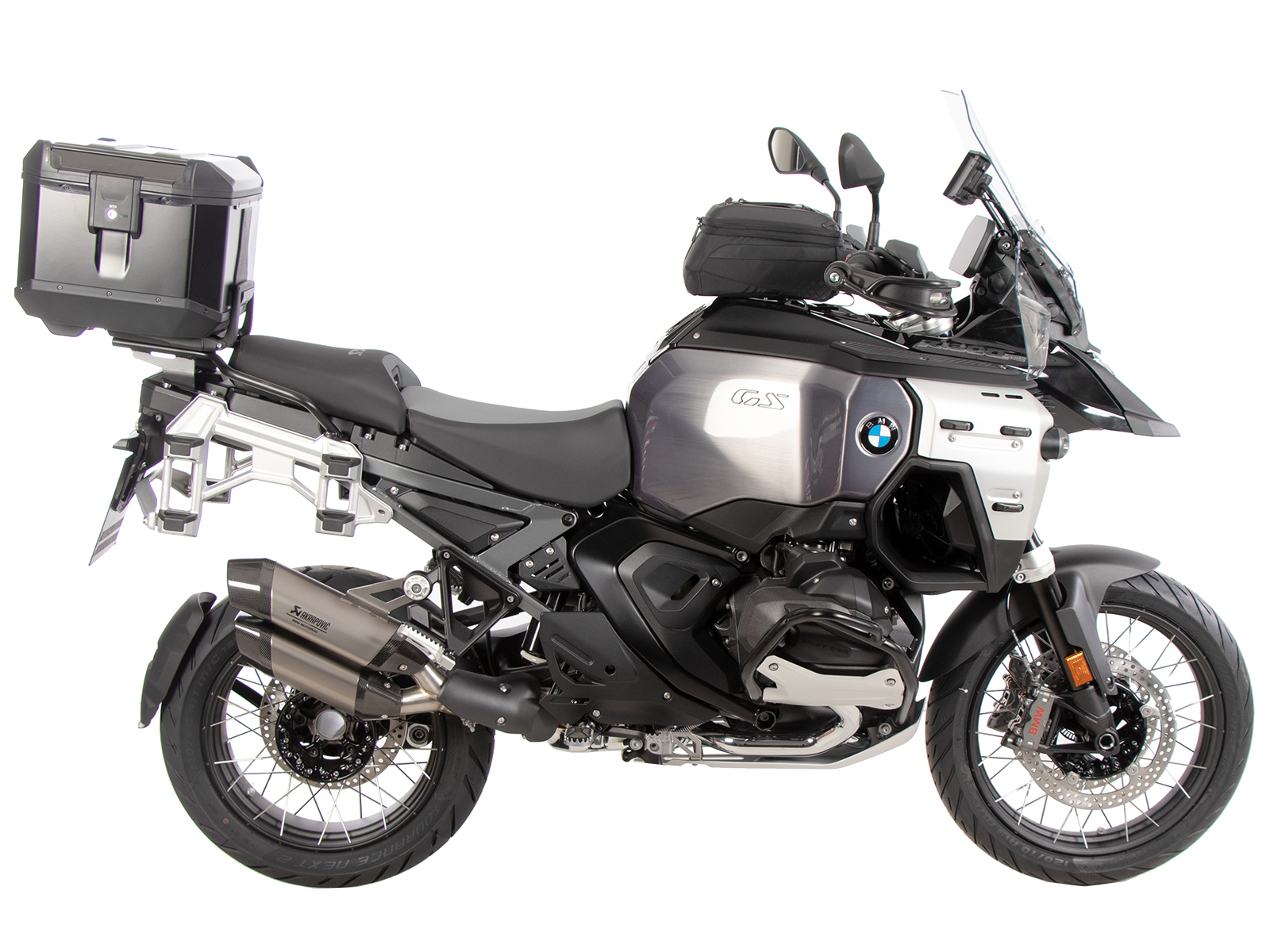 Easyrack top case carrier for BMW R 1300 GS Adventure (25-) Hepco & Becker