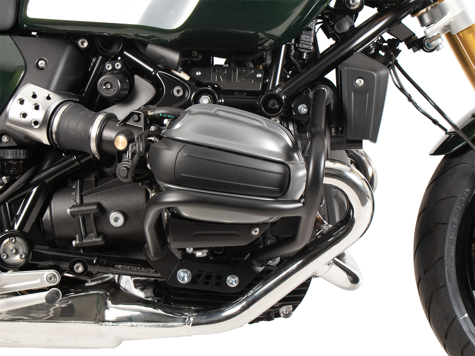 Engine guard for BMW R 12 Nine T (24-) Hepco & Becker