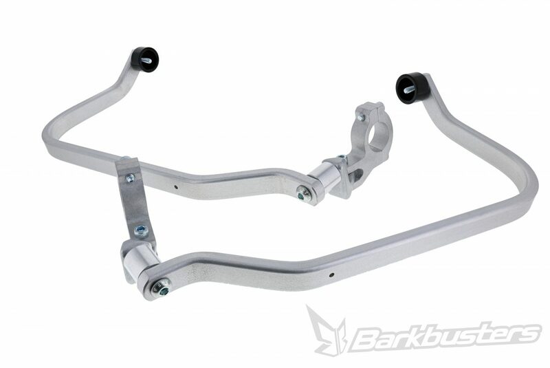 Barkbusters hardware kit two-point mounting aluminum Triumph Scrambler 1200