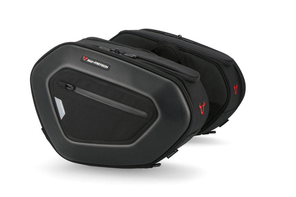 SW-Motech PRO BLAZE saddlebag set KTM 390 Duke (24-)