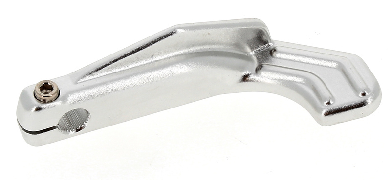 V PARTS Kickstarter lever silver CPI
