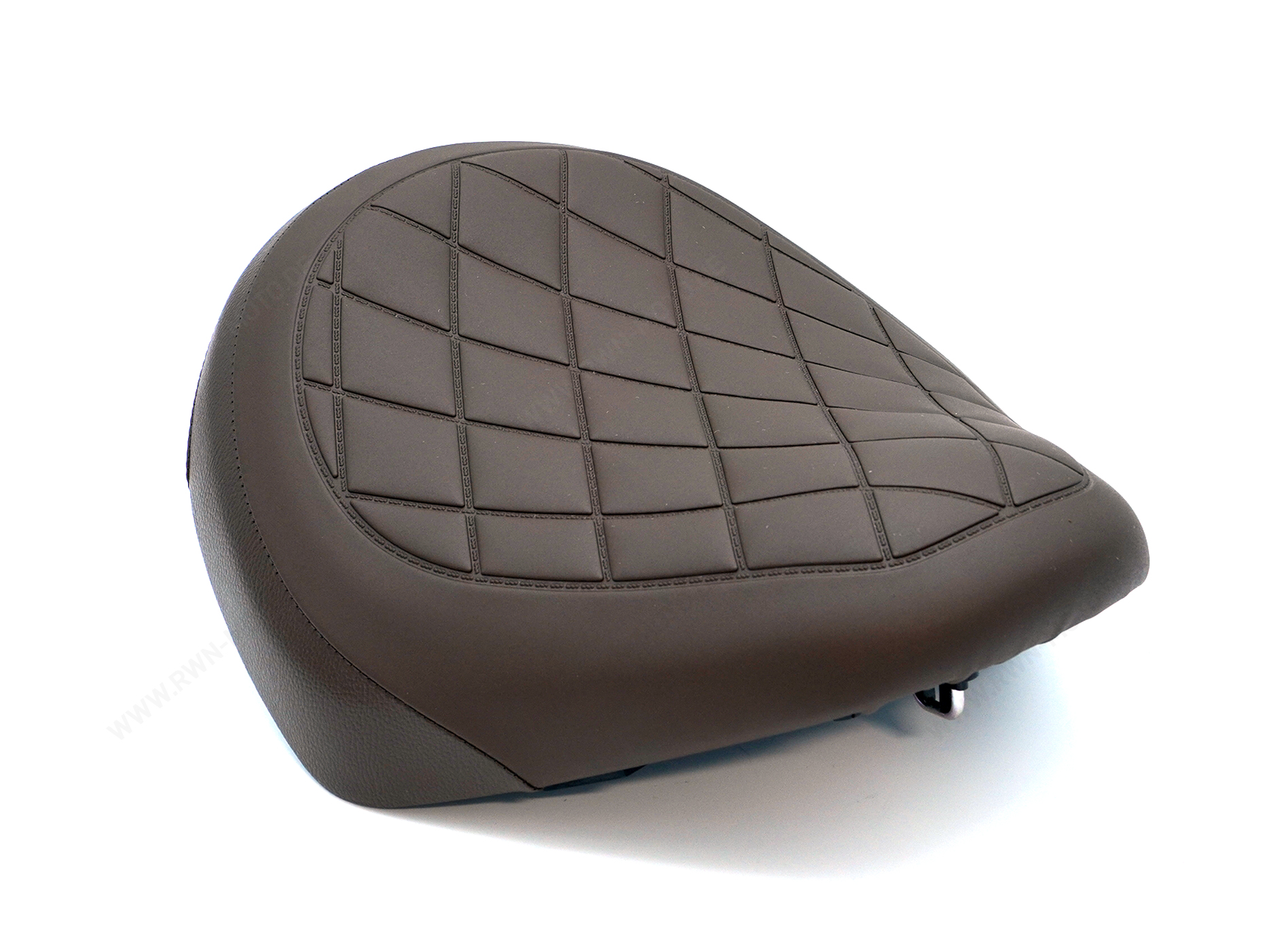 Diamond Stitch comfort seat brown for Honda CMX 1100 Rebel 2021-