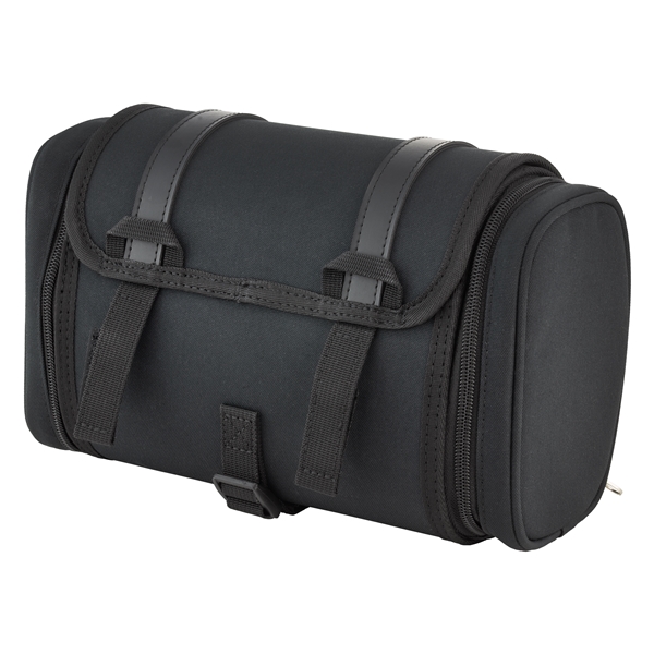 Bag "Classic" for Vespa - black, nylon