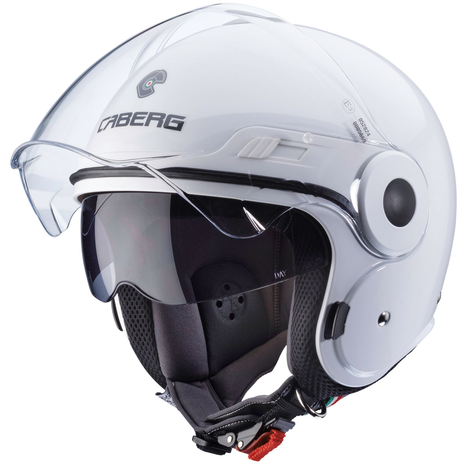 Caberg helmet Uptown, white
