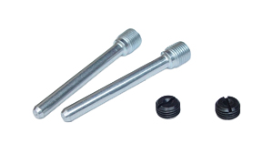 Brake axle