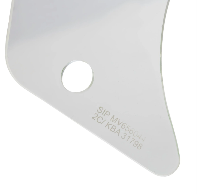 Flyscreen without holder clear for Vespa GTS/GTS Super/GT/Primavera/Elettrica/PX