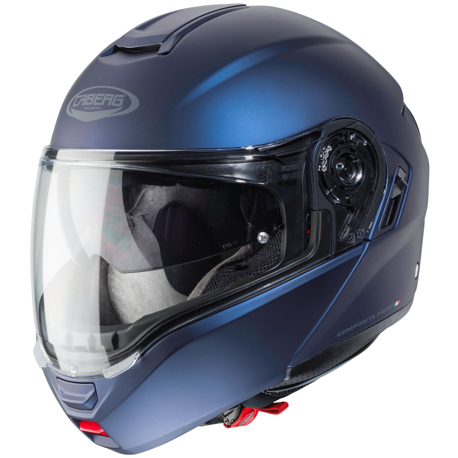 Caberg helmet Levo, matte blue Yama