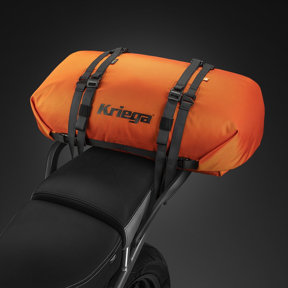 Kriega Rollpack 40 liters - orange