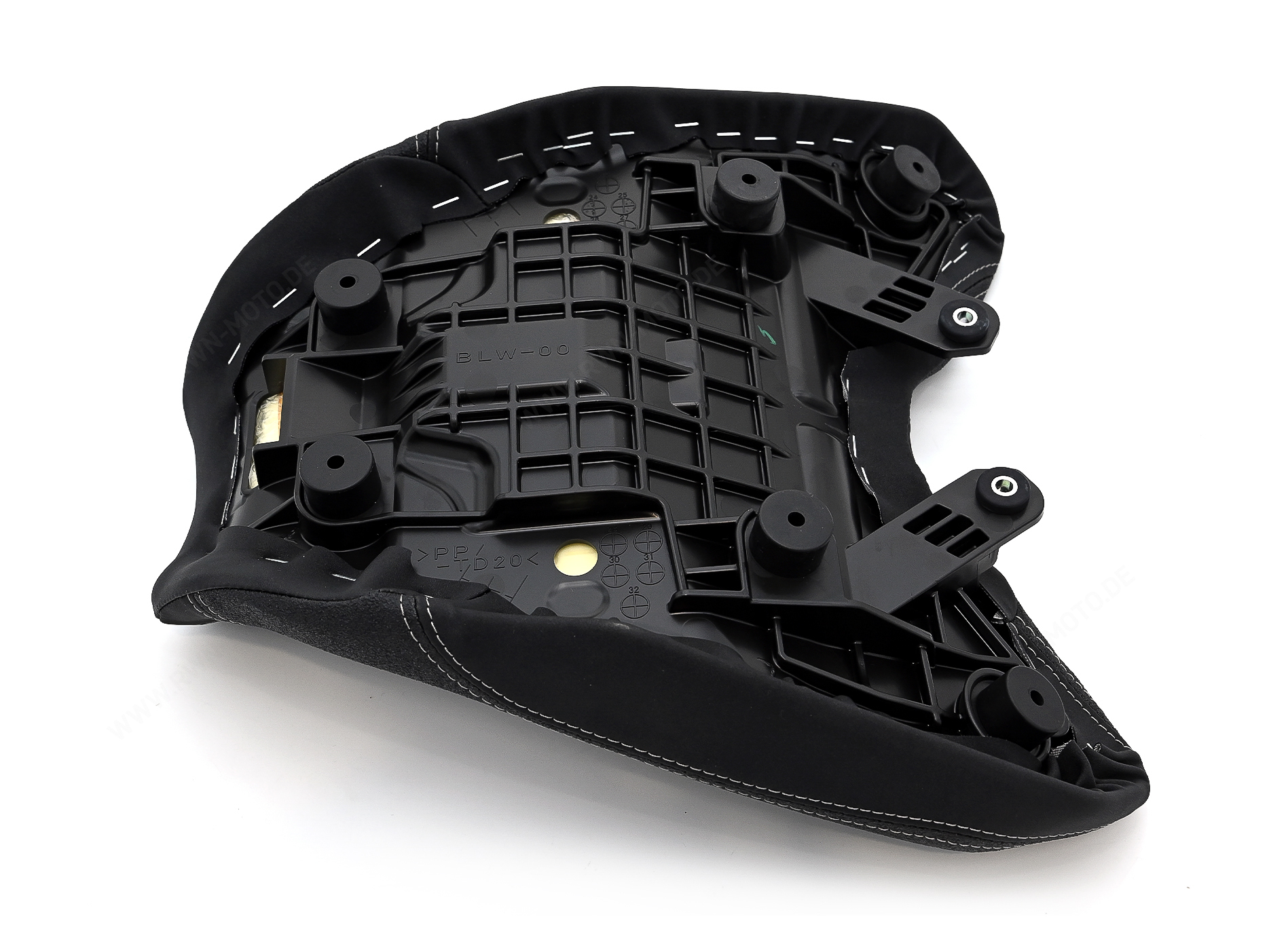 Comfort seat for Yamaha MT-07 (25-) Original