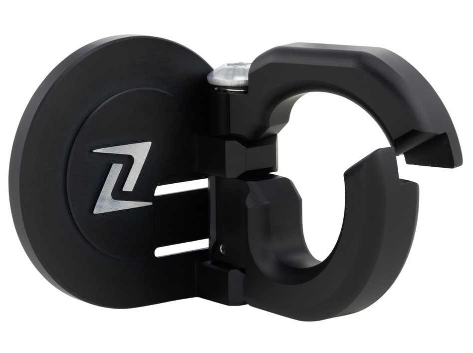 Luggage hook for Vespa GTS/GTS Super/GTV/GT 60/GT/GT L/S 50-300cc, black matt